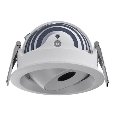 Pinhole Slimline Adjustable Interior Downlight Recessed Ceiling