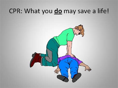 Hands Only Cpr American Heart Association Cpr Pre