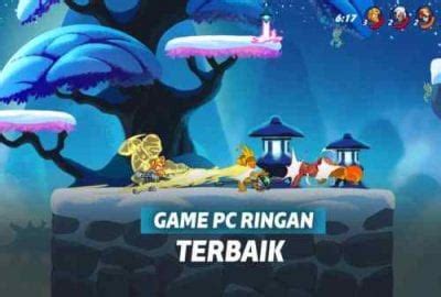 15 Game PC Yang Enteng Dan Seru Terbaru 2020