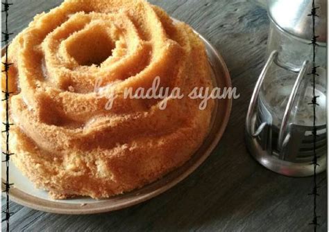 Resep Marble Cake Oleh Nanad Kitchen Cookpad