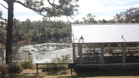 Mike Roess Gold Head Branch State Park | Florida State Parks