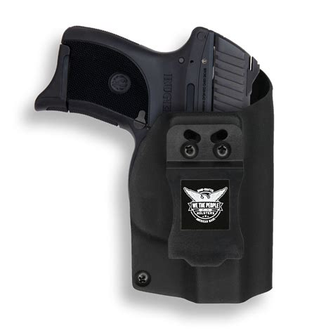 IWB Ruger LC9S Holster | Buy an IWB Ruger EC9S Holster & LC9 & LC380 ...