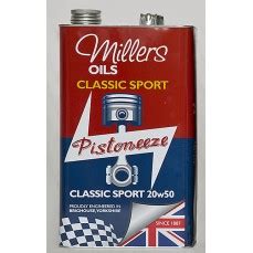 Silverstone Factors Millers Classic Sport W