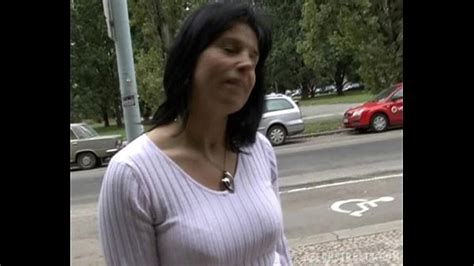 Czech Milf Fucks For Money Outdoors Xnxx Com