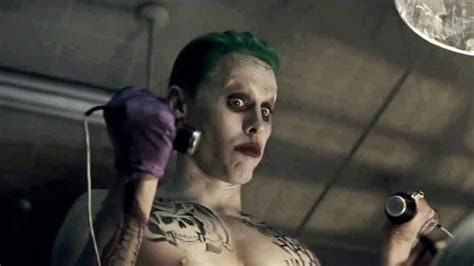 Jared Leto Sent Anal Beads And Used Condoms To His Suicide Squad Co