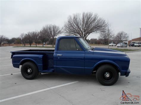 1967 Chevy C10 Step Side Short Bed Pick Up Truck