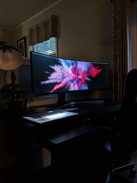 Fstoppers Reviews the Massive 49-inch Curved Samsung Monitor That Is ...