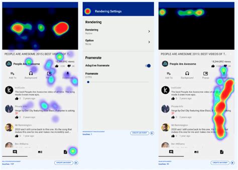 Mobile App Heatmaps 5 Practical Ways Of Using Smartlook Blog