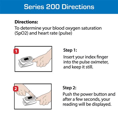 Microlife Pulse Oximeter Fingertip Portable At Home Blood Oxygen