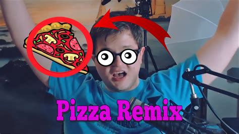 PIZZA REMIX ConCrafter Luca YouTube