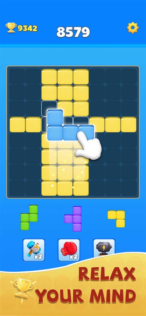 Color Block Puzzle Block Blast Android Ios Apk Download For Free Taptap