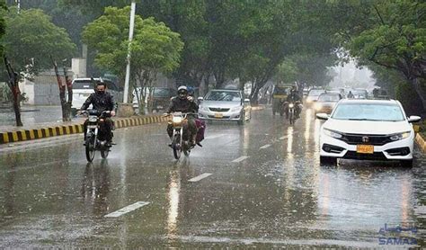 Punjab Gets Relief As Rain Thunderstorm Break Heatwave