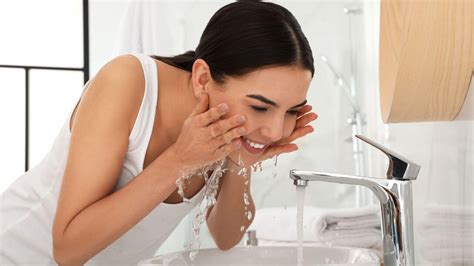 Cleanse And Conquer How To Properly Wash Your Face