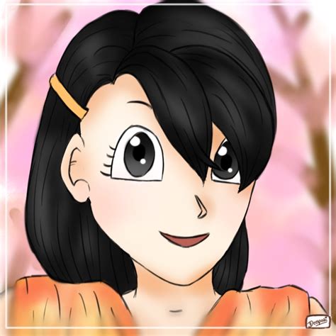 Gora Daughter Of Goten [dragon Ball Super} By Artsydeedee On Deviantart