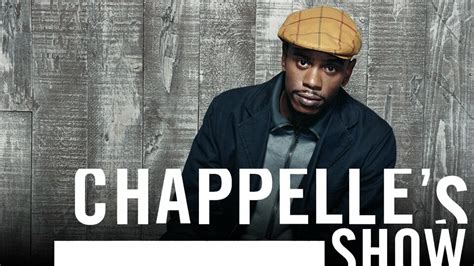 Chappelle's Show - Comedy Central Series - Where To Watch