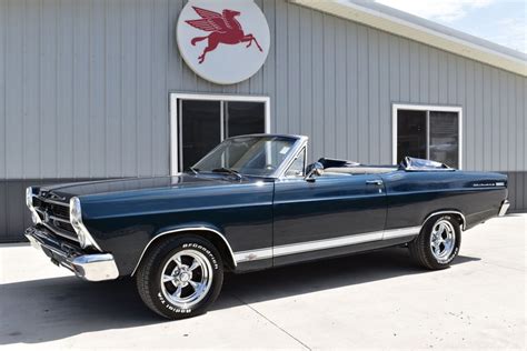 1966 Ford Fairlane 500 XL Convertible Sold | Motorious