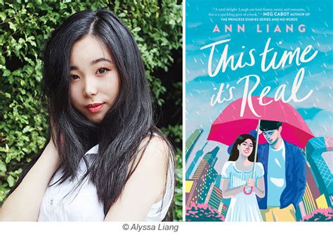 Q A With Ann Liang