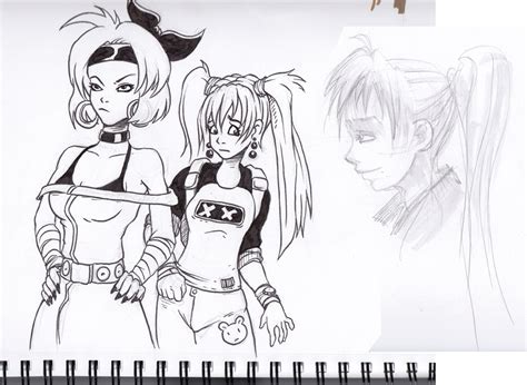 Sketchbook By RUBAKA Hentai Foundry