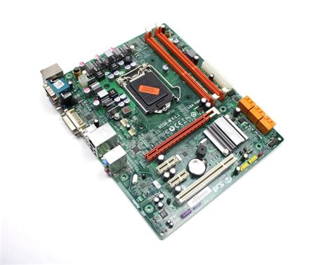 Elitegroup H55H-M V1.1 Intel H55 Mainboard kaufen
