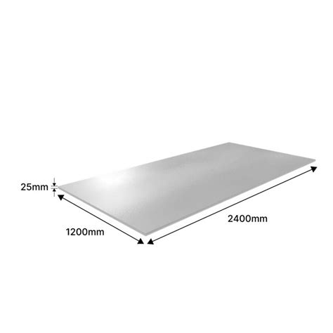 Pir Insulation Board 2400 X 1200 X 25mm Workplace Interior Shop