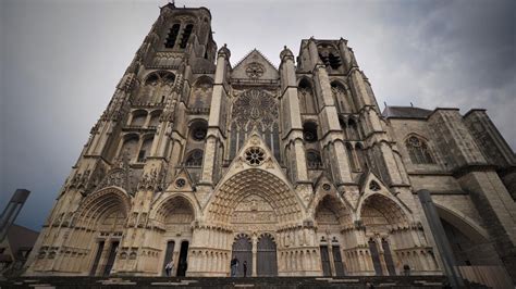 France Pourquoi Bourges Sera La Capitale Europ Enne De La Culture En