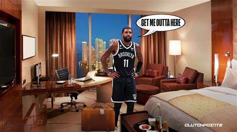 Kyrie Irving shockingly requests trade from Nets