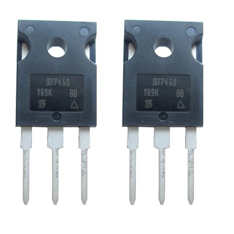 IRFP460 MOSFET Chipmart In