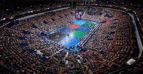 NCAA Wrestling Tournament Picks! | BJPenn.com