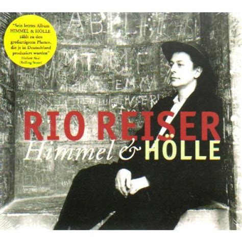 Rio Reiser Himmel und Hölle Lyrics and Tracklist Genius