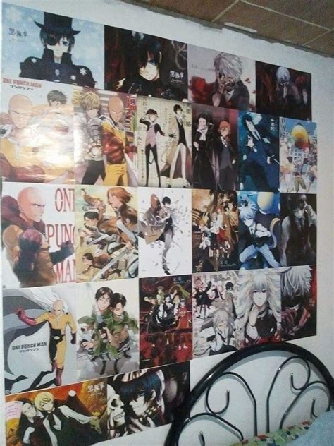 Wall poster Part2 | Anime Amino