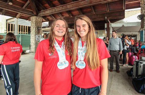 Cayman Swimmers Triumphant After Carifta Championships Cayman Compass