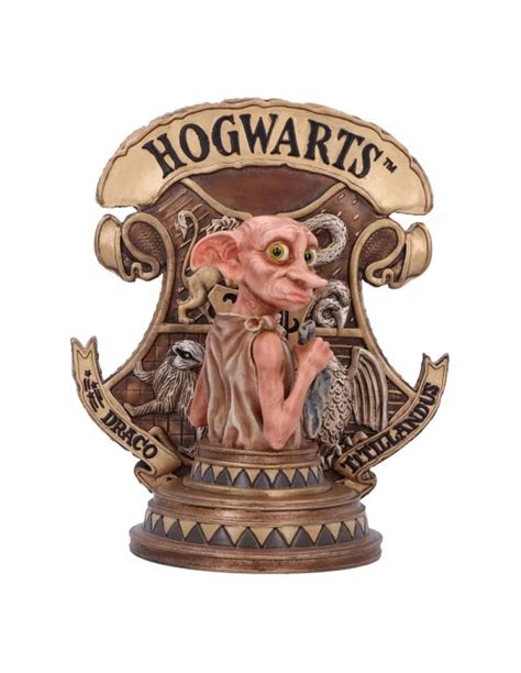 Comprar Harry Potter Soportalibros Dobby 20 Cm Mil Comics Tienda De