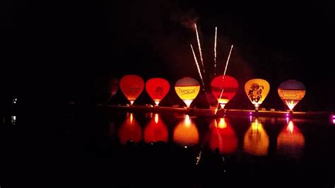 Twente Ballooning Night Glow 2016 YouTube