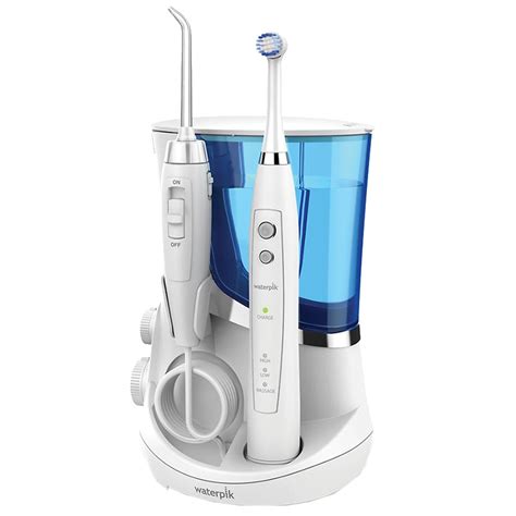 Waterpik Complete Care 55 Water Flosser Oscillating Toothbrush Wp