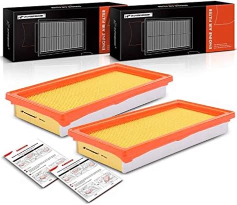 Amazon A Premium Engine Air Filter Compatible With Nissan Micra