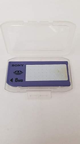 Sony Msa A Memory Stick Mb Amazon Co Uk Computers Accessories