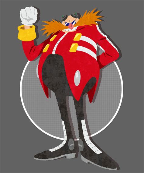 Eggman - Sonic the Hedgehog Photo (45457903) - Fanpop