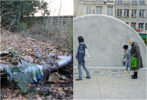 Saint Étienne Cette œuvre bien connue à l abandon C est une honte