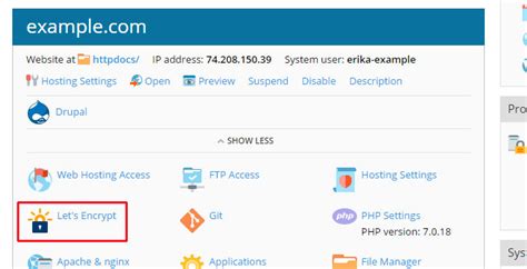 Instalar Certificado Ssl Lets Encrypt En Un Servidor Cloud Con Plesk