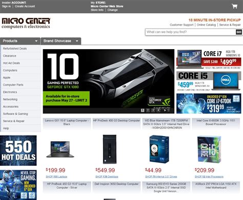 Micro Center Reviews | 83,794 Reviews of Microcenter.com | ResellerRatings