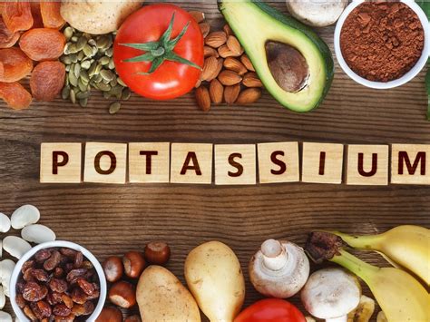 10 Potassium Rich Foods Other Than Bananas