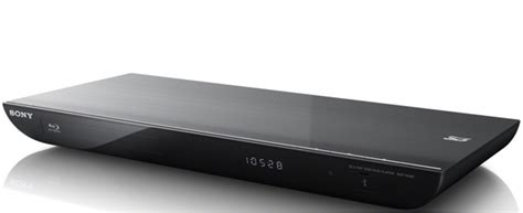 Sony Bdp S Un Nuevo Blu Ray D Con Internet Y Wifi