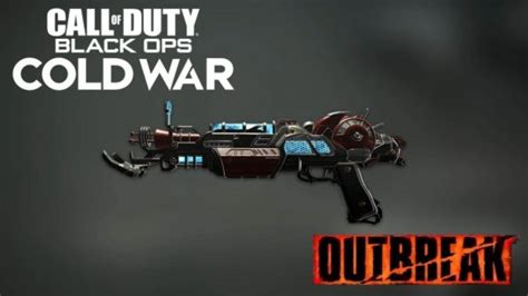 How To Get Every Wonder Weapon In Cold Wars Outbreak Zombies Mode