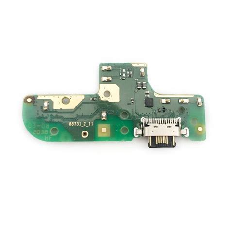 Placa De Carga Moto G9 Power WiFix Argentina