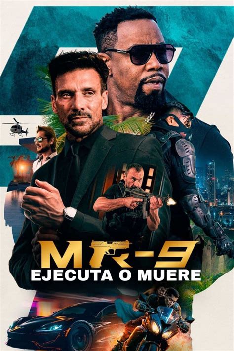 Ver Mr 9 Ejecuta O Muere 2023 Online Hd Cuevana 8