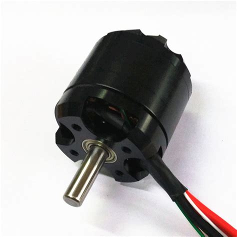 190kv กระแสสูงสุด 18a 600w Sensored Brushless Dc Motor