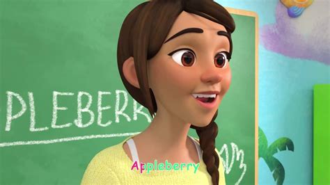 Miss Appleberry is biracial. Prove me wrong. : r/Cocomelonhaters