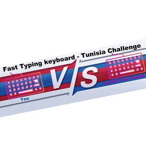 Fast Typing keyboard - Tunisia Challenge | Facebook