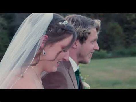 Dustin Mackenzie Wedding Video Youtube