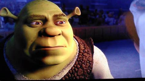 Shrek 1 The Wedding Scene Youtube